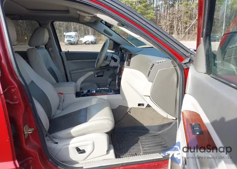 2006 Jeep Grand Cherokee Limited z USA, uszkodzony, nr VIN 1J4HS58N06C328854